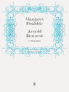 Arnold Bennett (eBook): A Biography